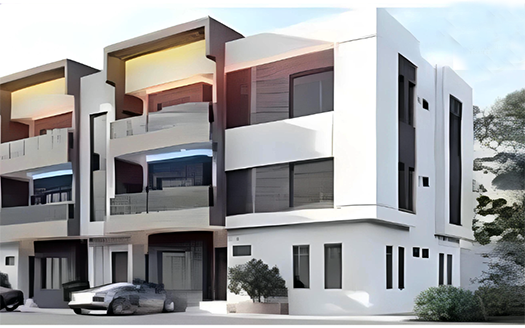 Luxury villa in Rego Park