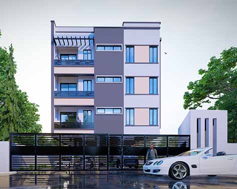 Luxury villa in Rego Park