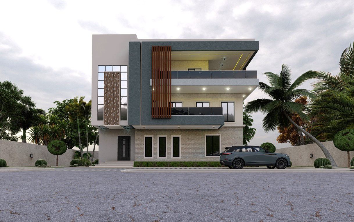 New Apartment Nice View